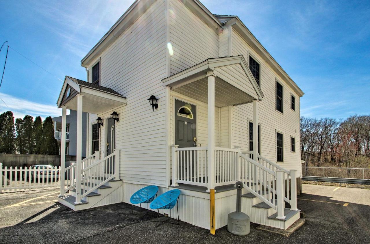 Apt In Old Orchard Beach - Walk To Bay And Pier Экстерьер фото