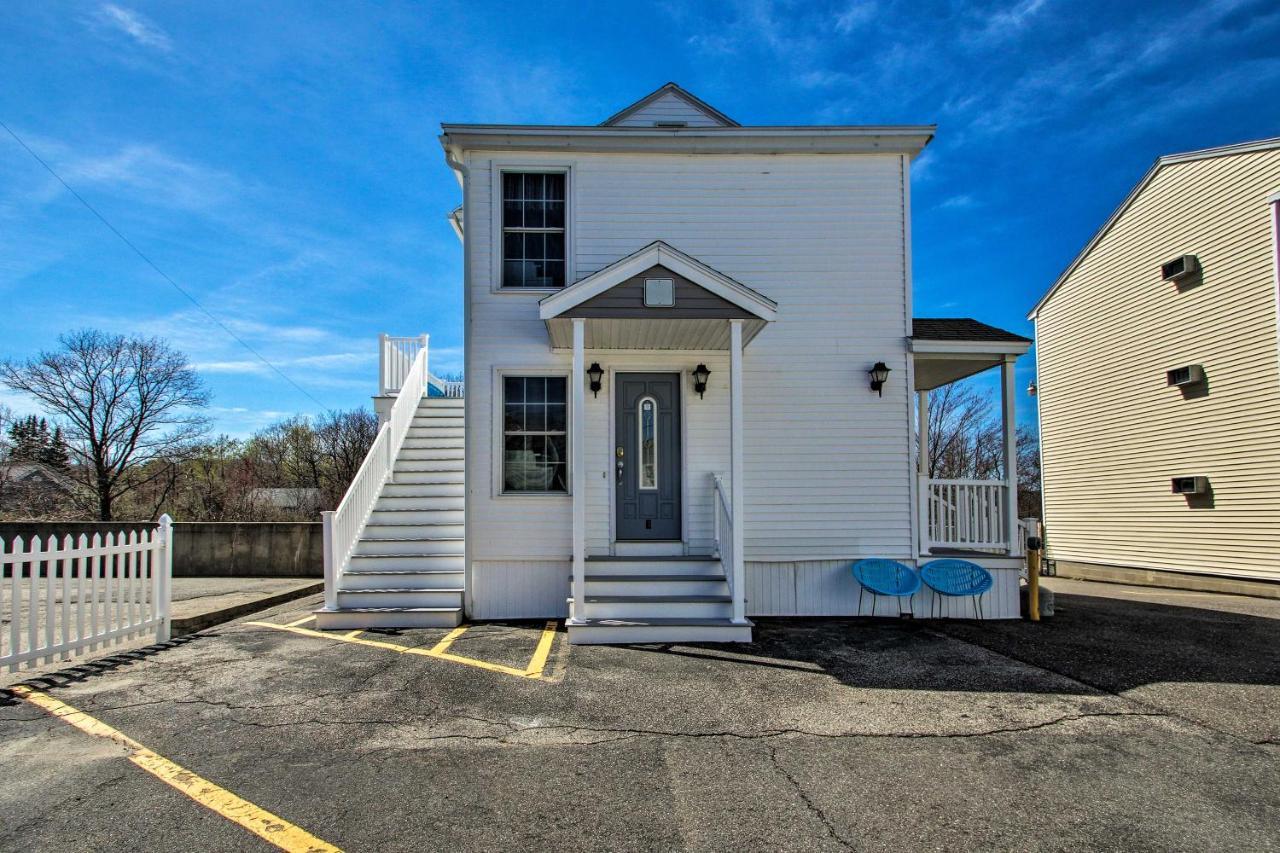 Apt In Old Orchard Beach - Walk To Bay And Pier Экстерьер фото